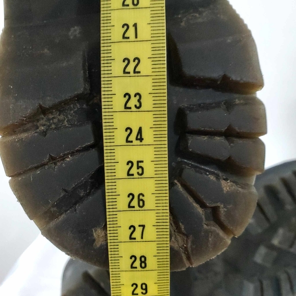 Dr. Martens Jadon Boots Size L 8US M 7US - Picture 13 of 14